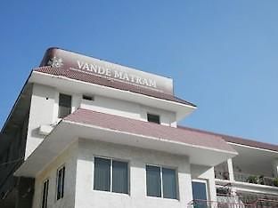 Hotel Vande Mataram Mount Abu Esterno foto